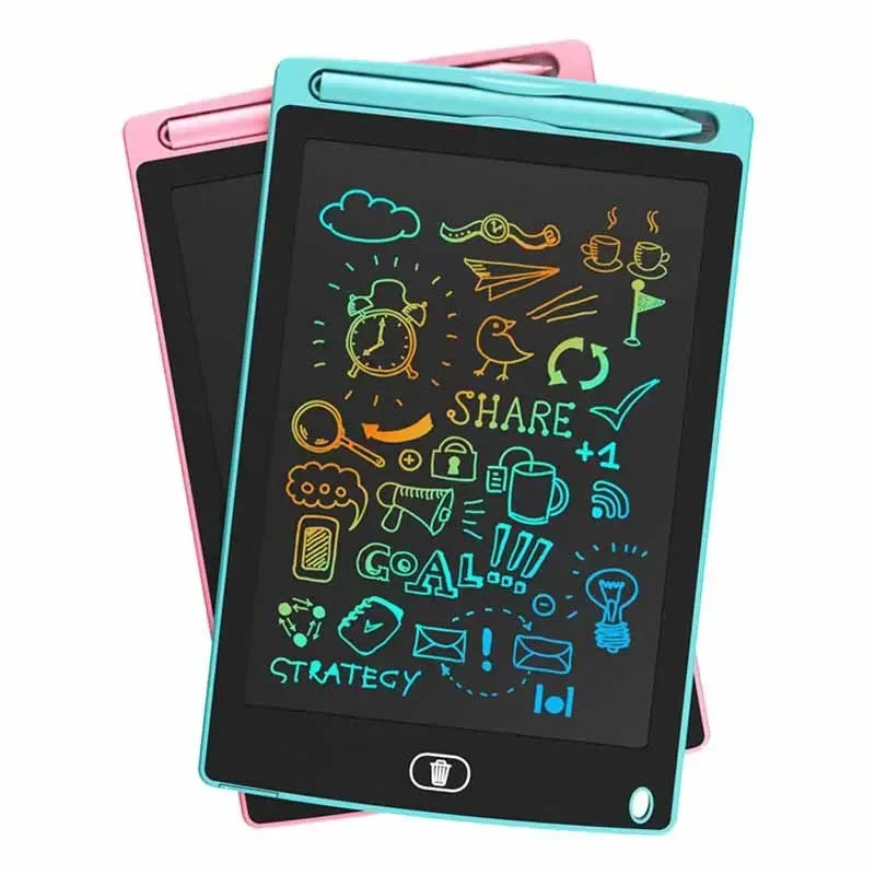 4.4/8.5/inch LCD Writing Tablet Drawing Board Kids Graffiti Sketchpad Toys