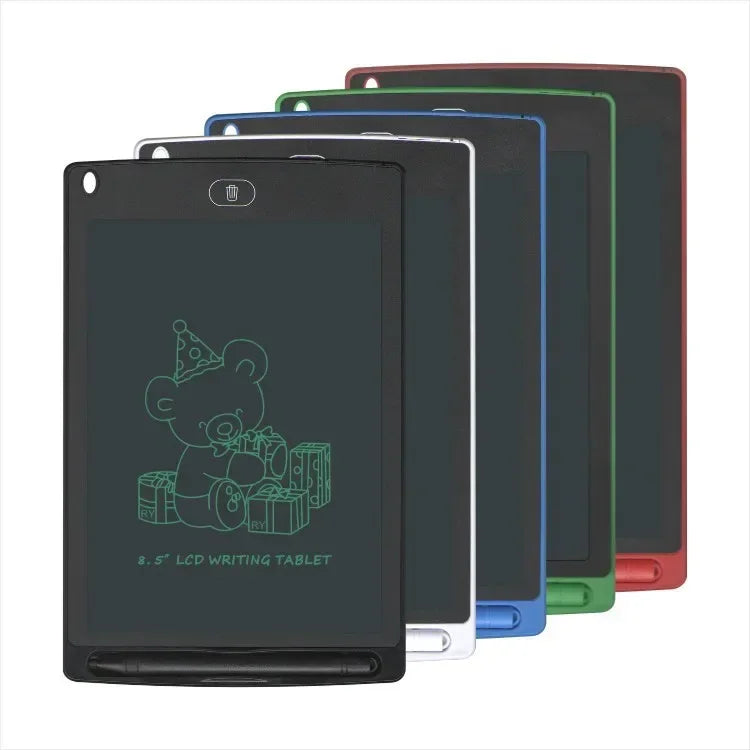 4.4/8.5/inch LCD Writing Tablet Drawing Board Kids Graffiti Sketchpad Toys